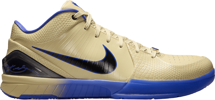 Tenisky a topánky Nike KOBE IV Protro Barcelona Žltá | im2532-701