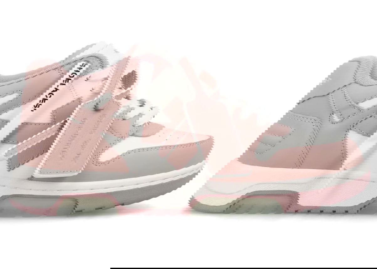 Tenisky a topánky Off-White Out Of Office Calf Leather "White Pink" W Ružová | OWIA259C99-LEA006-0130, 0