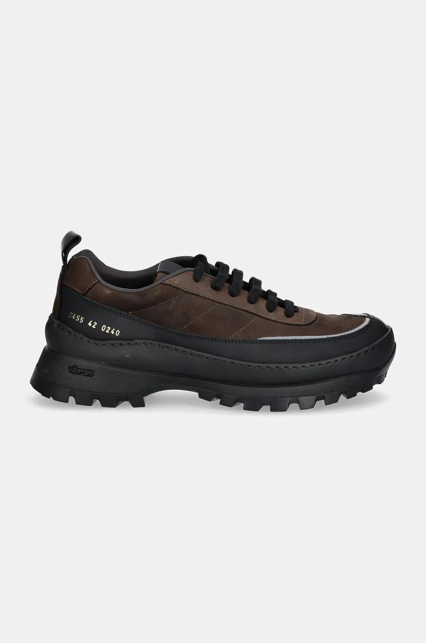 Tenisky a topánky Common Projects Track Hiker 2455.0240 Hnedá | 2455.0240, 1