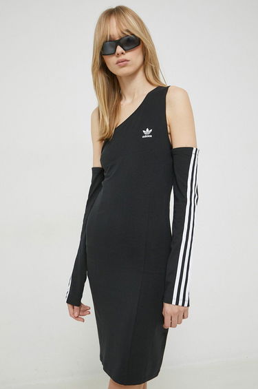 Šaty adidas Originals Mini Dress Čierna | II6110, 0