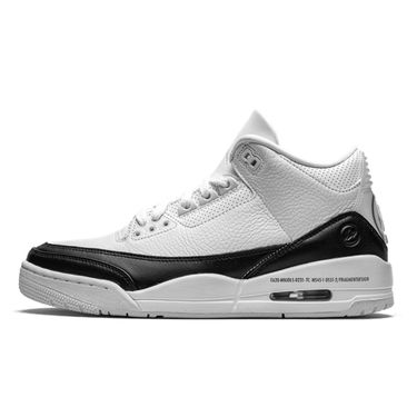 Tenisky a topánky Jordan Fragment Design x Air Jordan 3 Retro SP "White" Biela | DA3595-100, 0
