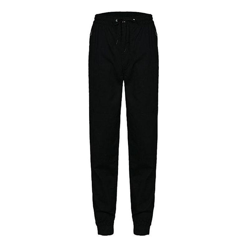 Tepláky Converse Solid Color Jogger Čierna | 10006859-A01