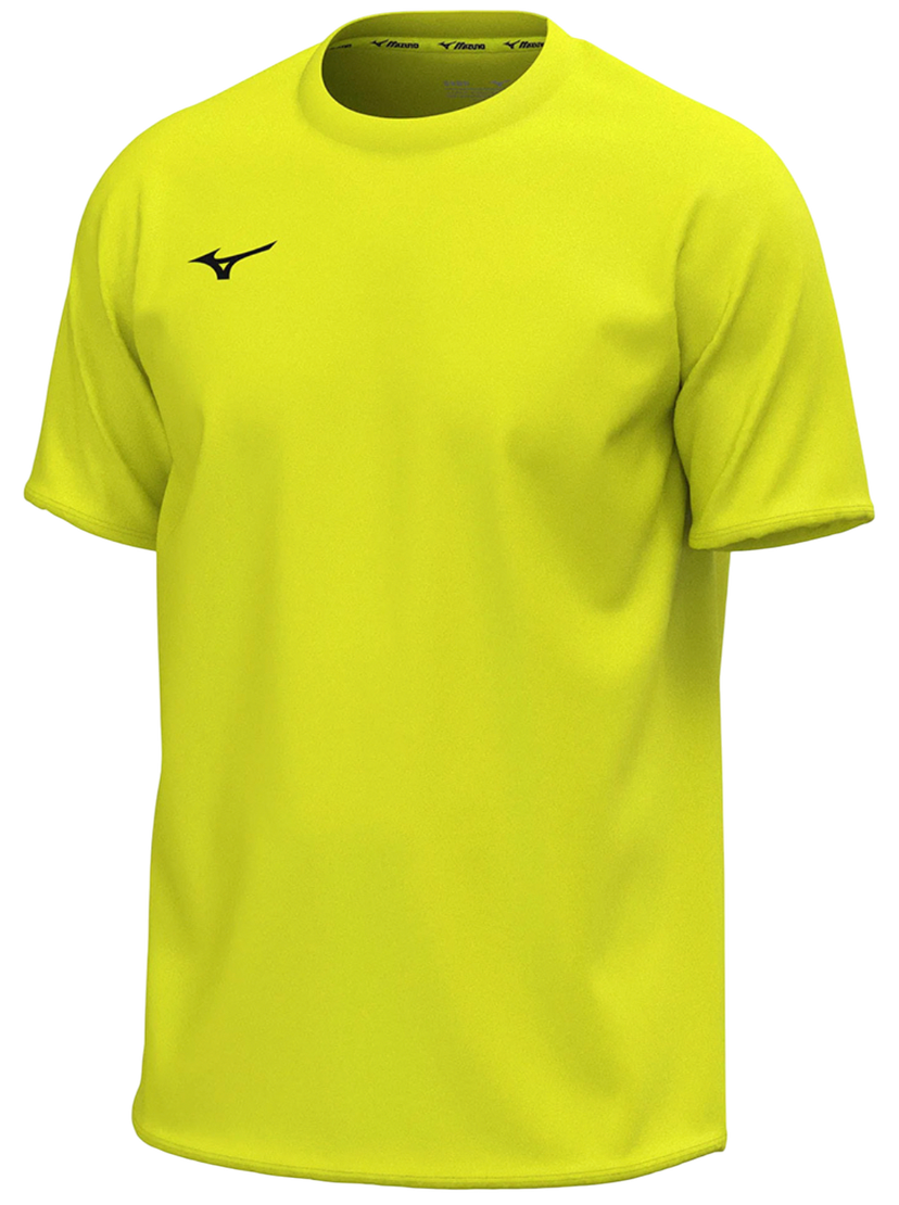 Tričko Mizuno Training T-Shirt Žltá | 32eab565-44
