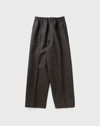 Elasticated Wide-Leg Trousers