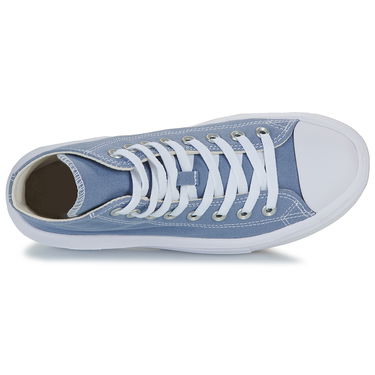 Tenisky a topánky Converse Shoes (High-top Trainers) CHUCK TAYLOR ALL STAR MOVE Modrá | A06500C, 5
