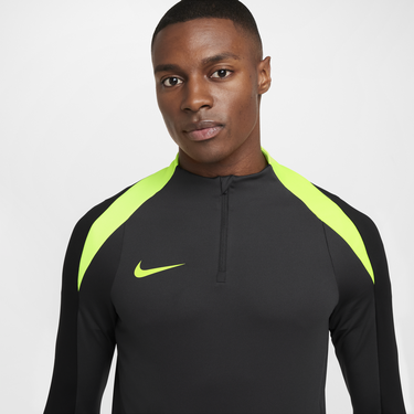 Mikina Nike Training Shirt Šedá | FN2403-060, 3