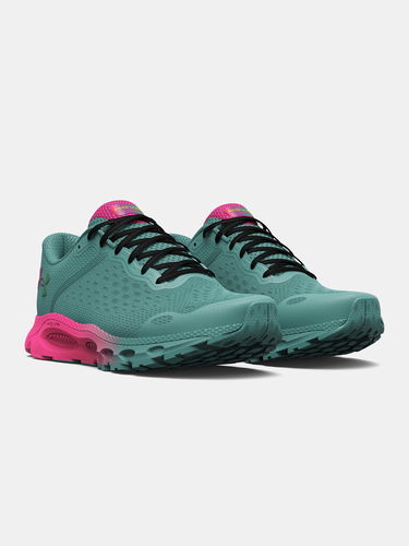Tenisky a topánky Under Armour HOVR Infinite 3 Daylight Tyrkysová | 3025175-300, 4