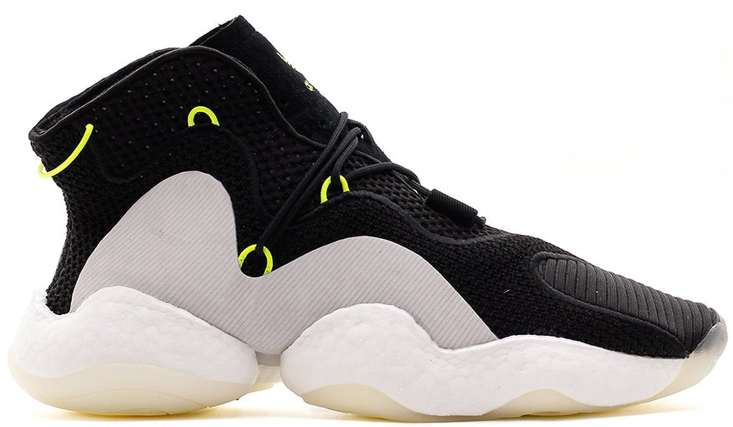 Tenisky a topánky adidas Originals Crazy BYW Core Black Solar Yellow Čierna | B37549, 0