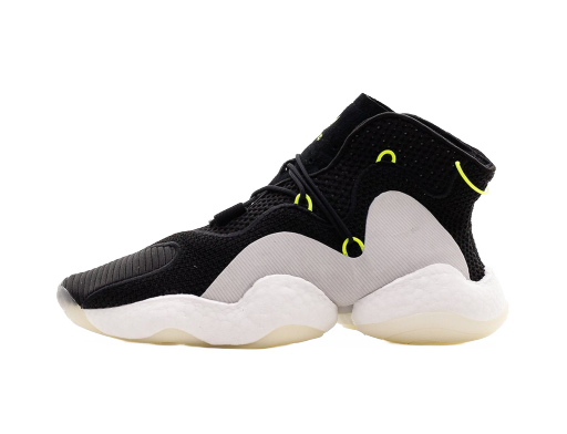 Tenisky a topánky adidas Originals Crazy BYW Core Black Solar Yellow Čierna | B37549