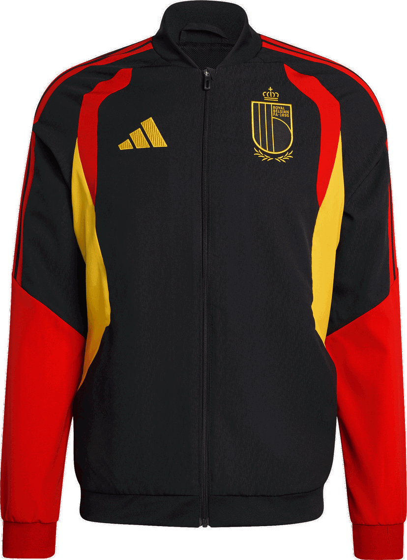 Bunda adidas Originals Belgium Tiro 26 Presentation Track Jacket Rôznofarebný | kb3402