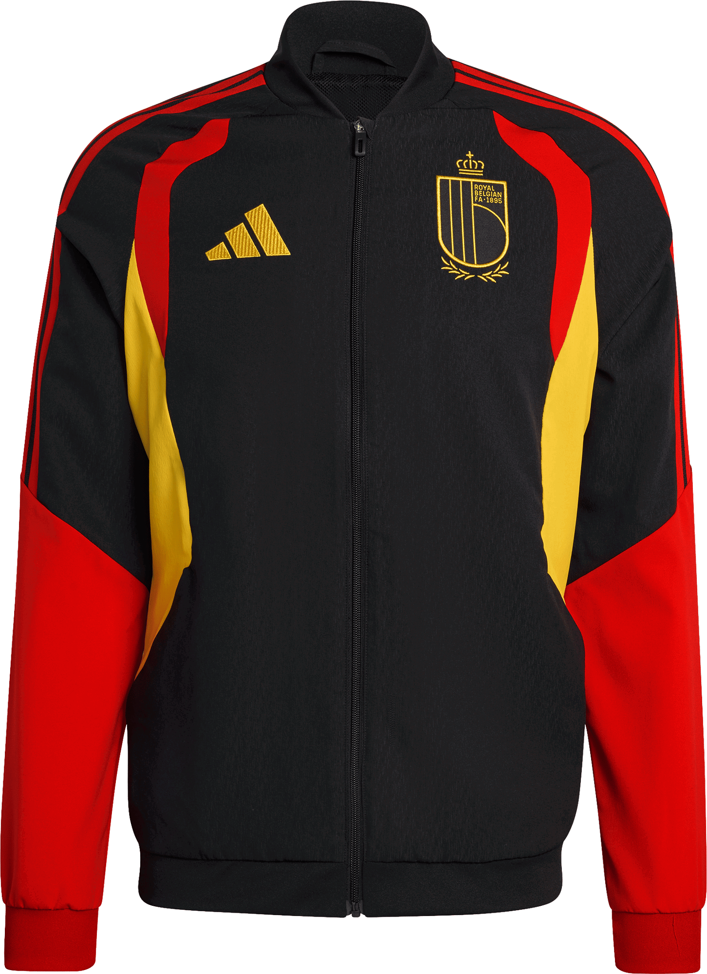 Bunda adidas Originals Belgium Tiro 26 Presentation Track Jacket Rôznofarebný | kb3402, 0