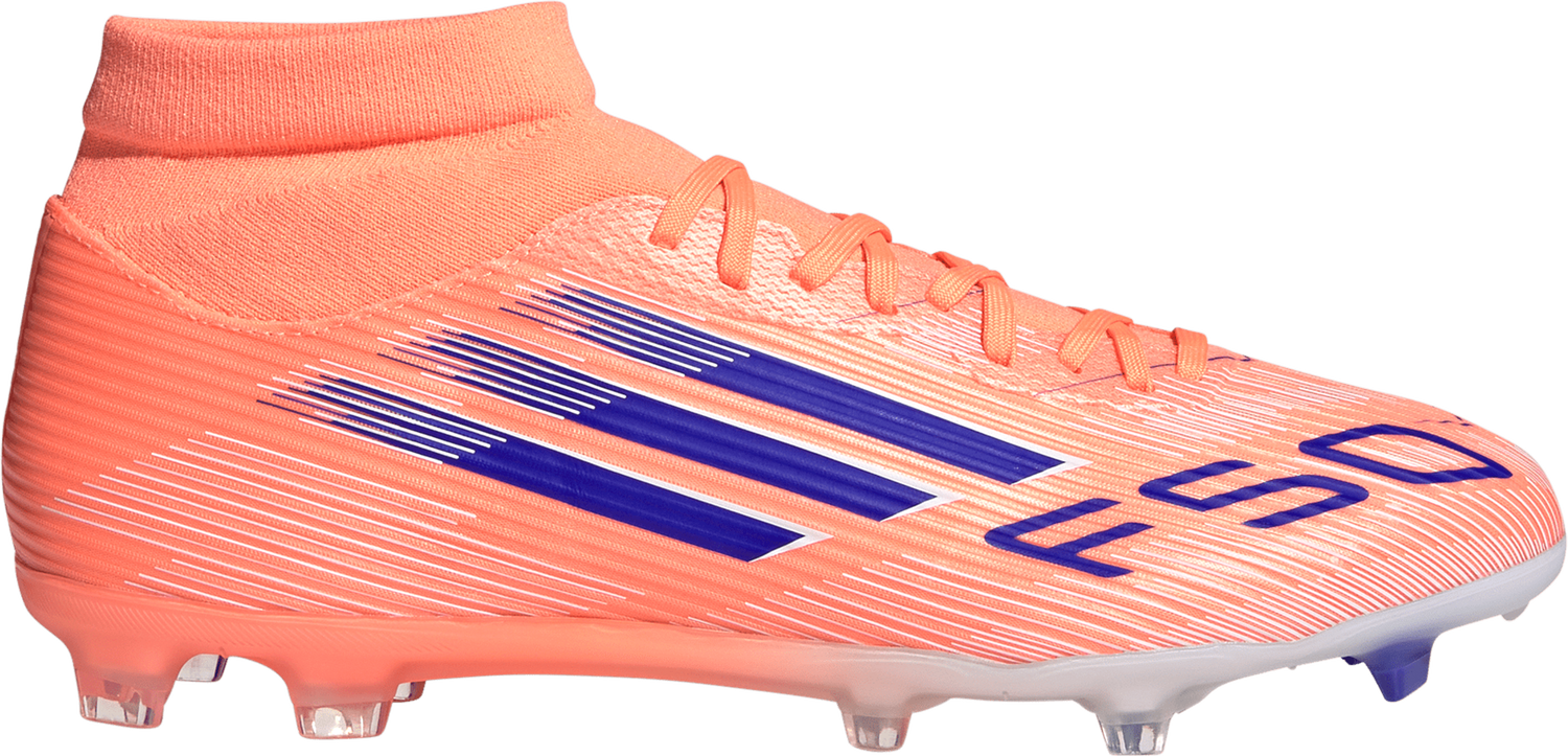 Tenisky a topánky adidas Performance F50 League Mid FG/MG Oranžová | ji0888, 0