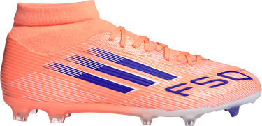 Tenisky a topánky adidas Performance F50 League Mid FG/MG Oranžová | ji0888, 0
