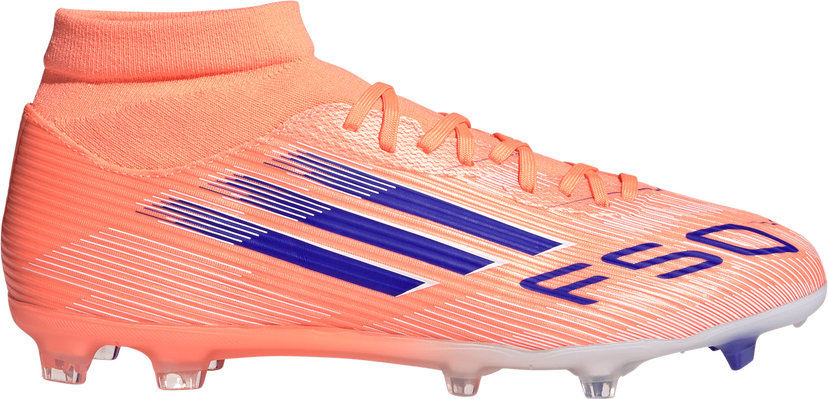 Tenisky a topánky adidas Performance F50 League Mid FG/MG Oranžová | ji0888