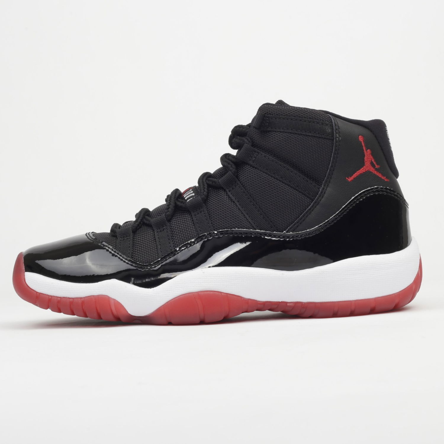 Tenisky a topánky Jordan Air Jordan 11 Retro "Bred" GS Čierna | 378038-061, 0