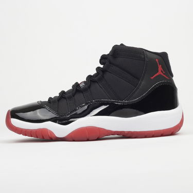 Tenisky a topánky Jordan Air Jordan 11 Retro "Bred" GS Čierna | 378038-061, 0