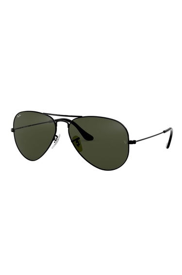 Slnečné okuliare Ray-Ban Ray-Ban Aviator Large Metal Sunglasses Čierna | 0RB3025.L2823.58, 0