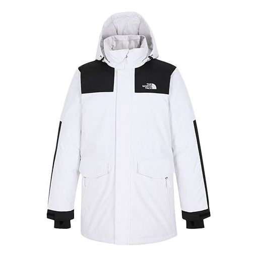 Parka The North Face Down Jacket Biela | NF0A4U81-FN4, 0