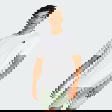 Tričko adidas Performance Tennis FreeLift Tee Biela | IP1946, 1