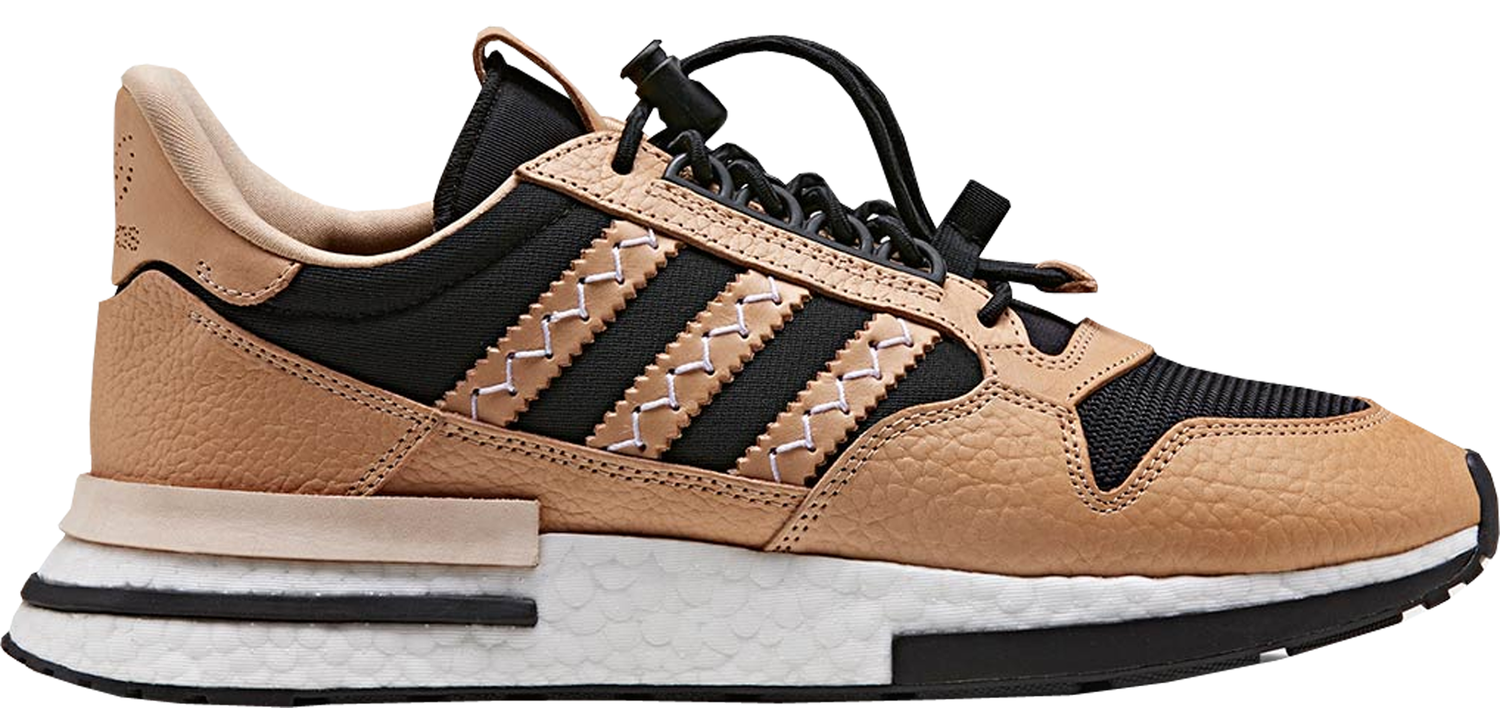 Tenisky a topánky adidas Originals ZX500 RM Hender Scheme Tan Black Béžová | F36045, 0