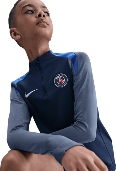 Tričko Nike Nike PSG Drill Top Navy | hj7849-411, 5