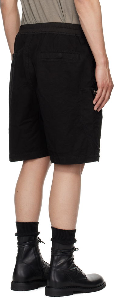 Šortky Rick Owens Rick Owens DRKSHDW Hollywood Bauhaus Shorts Čierna | DU01E3389 CVS, 2