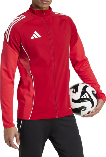 Vetrovka adidas Originals adidas TIRO25C TR Jacket Červená | ji6504, 0