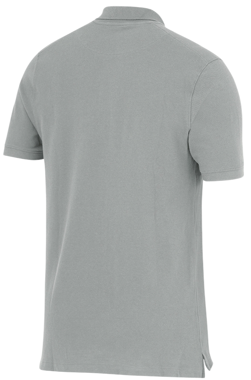 Polo tričko Nike Team Cotton Polo Shirt Šedá | 0208nz-063, 1