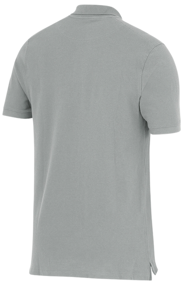 Polo tričko Nike Team Cotton Polo Shirt Šedá | 0208nz-063, 1