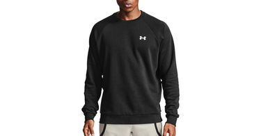 Mikina Under Armour Rival Čierna | 1357104-001, 1