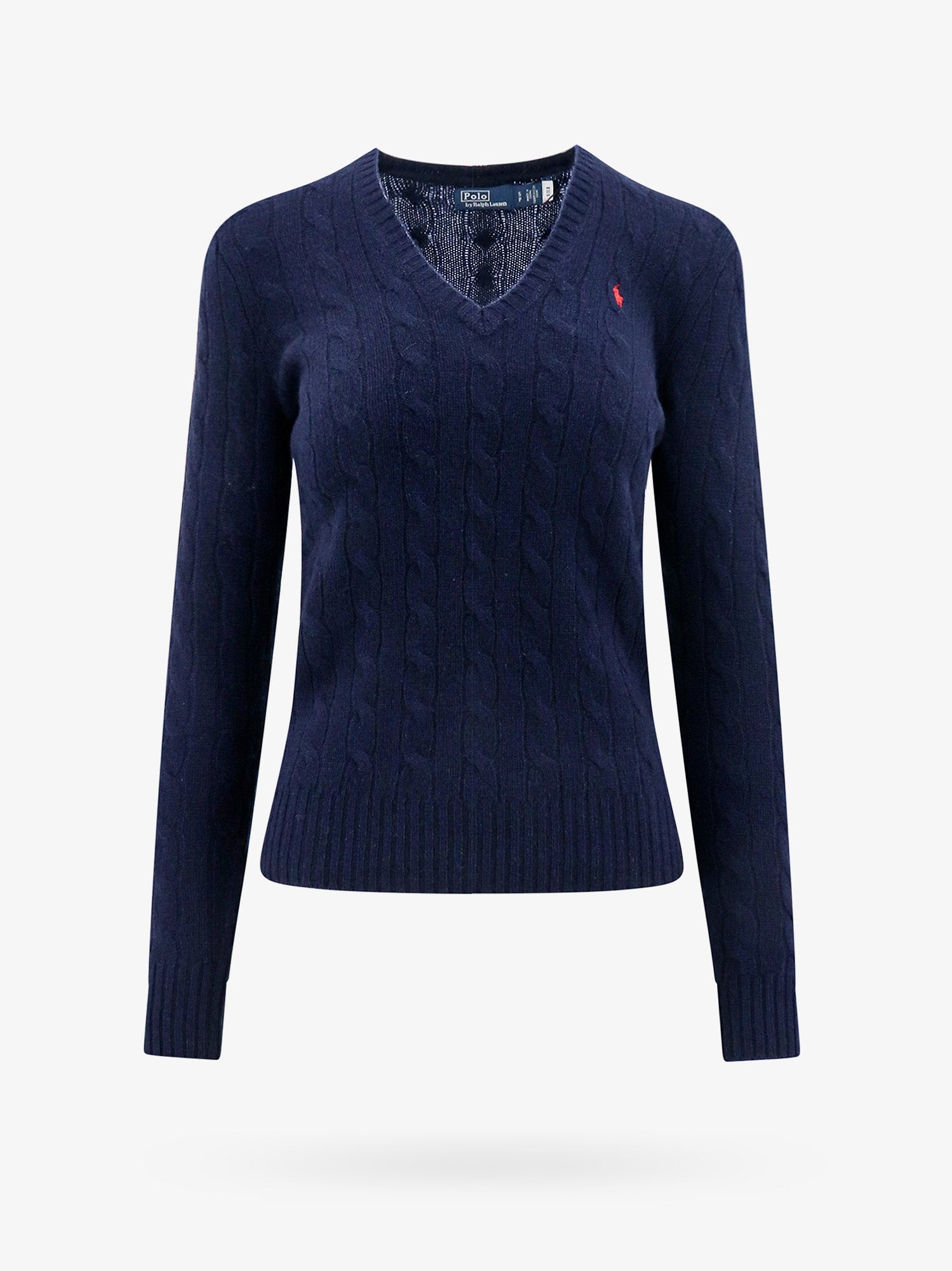 Sveter Polo by Ralph Lauren V-Neck Sweater Modrá | 211910422003, 0