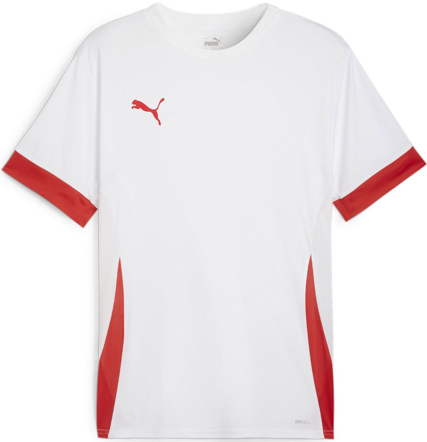 Dres Puma teamGOAL Matchday Jersey Biela | 705747-11, 0