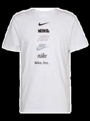 Nike Sportswear Club+ PK4 Tee DZ2875-100