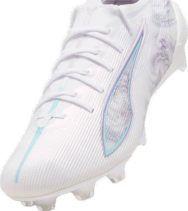 Tenisky a topánky Puma ULTRA 5 ULTIMATE BRILLIANCE FG Biela | 108178-01, 1