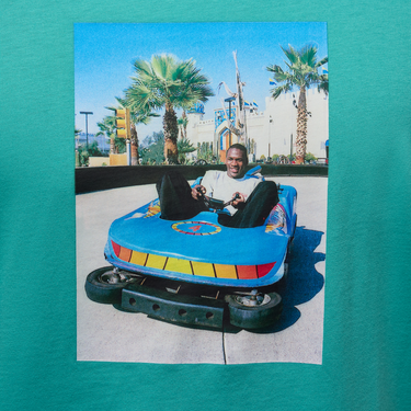 Tričko Jordan Jordan Brand T-Shirt Tyrkysová | HJ2401-392, 4
