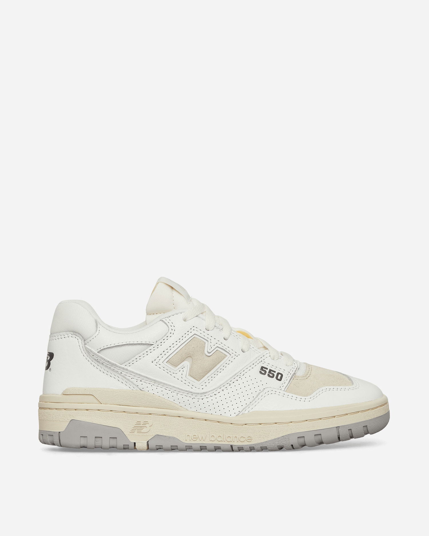 Tenisky a topánky New Balance 550 "White" Biela | BB550PWG, 0