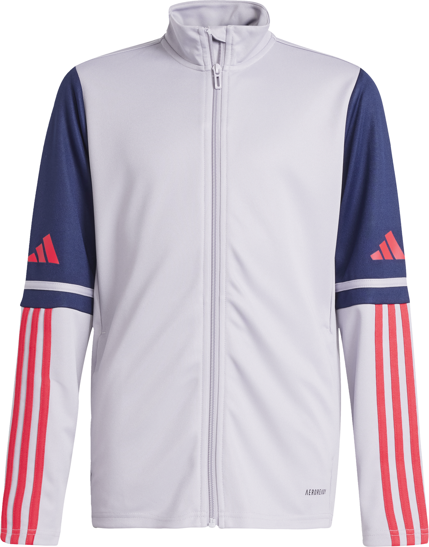 Mikina adidas Originals SQ25 TR Training Jacket Fialová | jp3396, 0