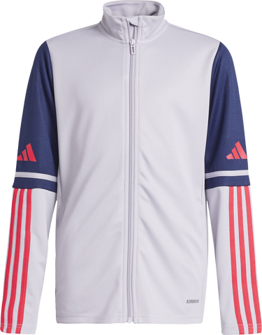 Mikina adidas Originals SQ25 TR Training Jacket Fialová | jp3396, 0