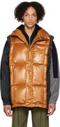 Feng Chen Wang Deconstructed Down Vest