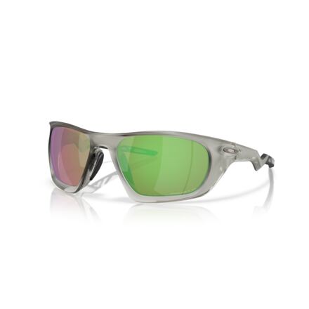 Slnečné okuliare OAKLEY Oakley Lateralis Sunglasses with Prizm Shallow Water Polarized Lenses Šedá | 0OO9431-94310760, 0