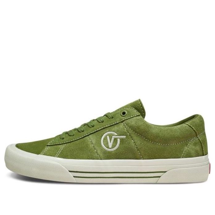 Tenisky a topánky Vans Saddle Sid Pro Zelené | VN0A4BTBSR8
