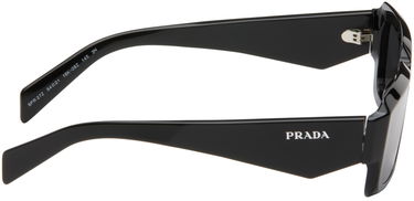 Slnečné okuliare Prada Symbole Black Sunglasses Čierna | 0PR 27ZS 8056597875349, 1