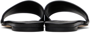 Oblečenie Aeyde Aeyde Sumi Leather Slide Sandals Čierna | A11-FS-TTTR08FL64-SS24-800-007, 1