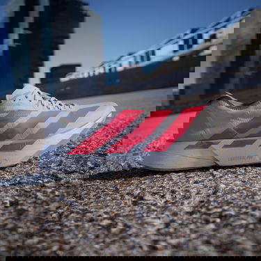Tenisky a topánky adidas Performance ADIZERO ADIOS PRO 4 Ekiden Šedá | jr6357, 5