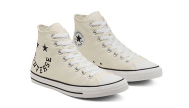Tenisky a topánky Converse Cheerful Chuck Taylor All Star High Top Biela | 167067C, 3