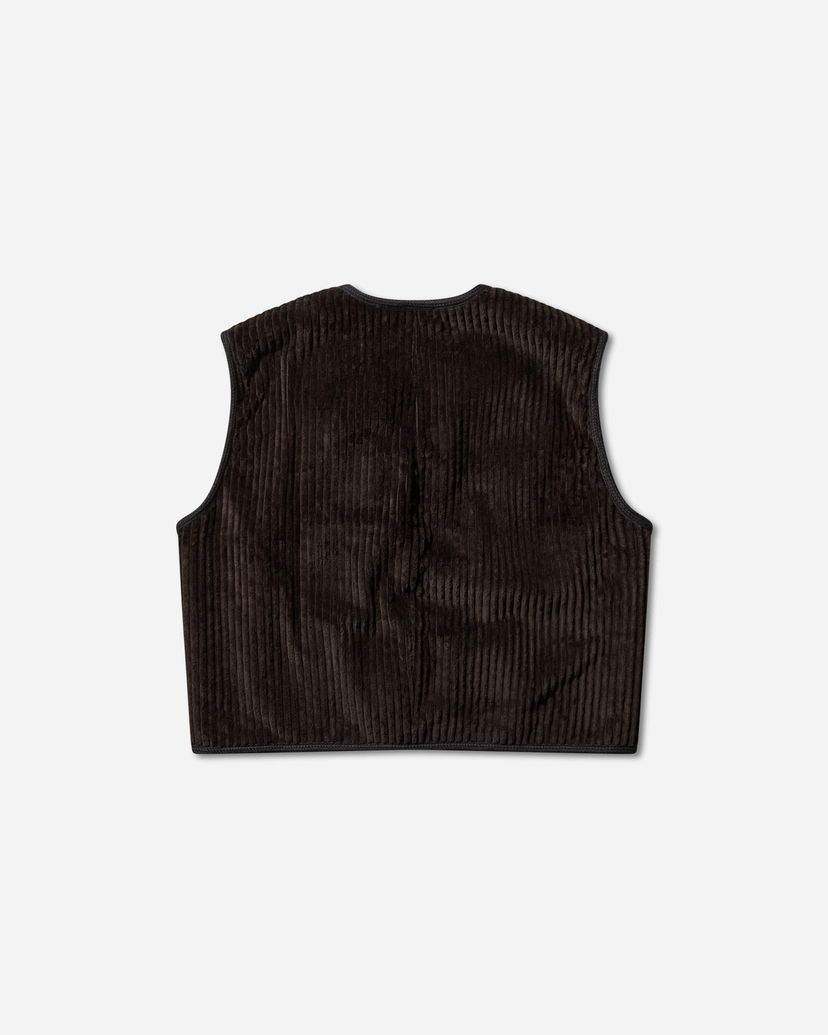 Vesta OUR LEGACY Top Vest Čierna | M4251TP 001