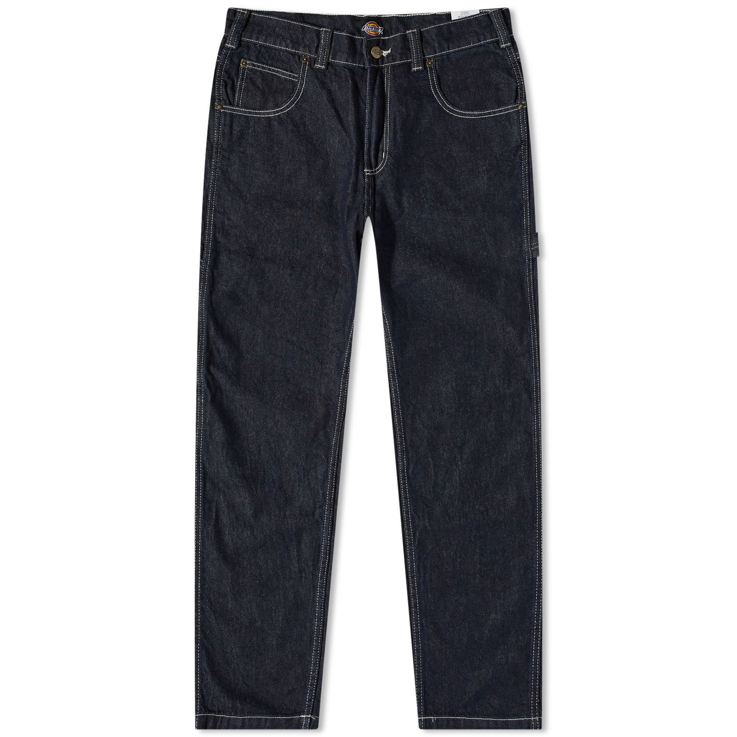Nohavice Dickies Garyville Denim Pant Navy | DK0A4XECRIN1, 0