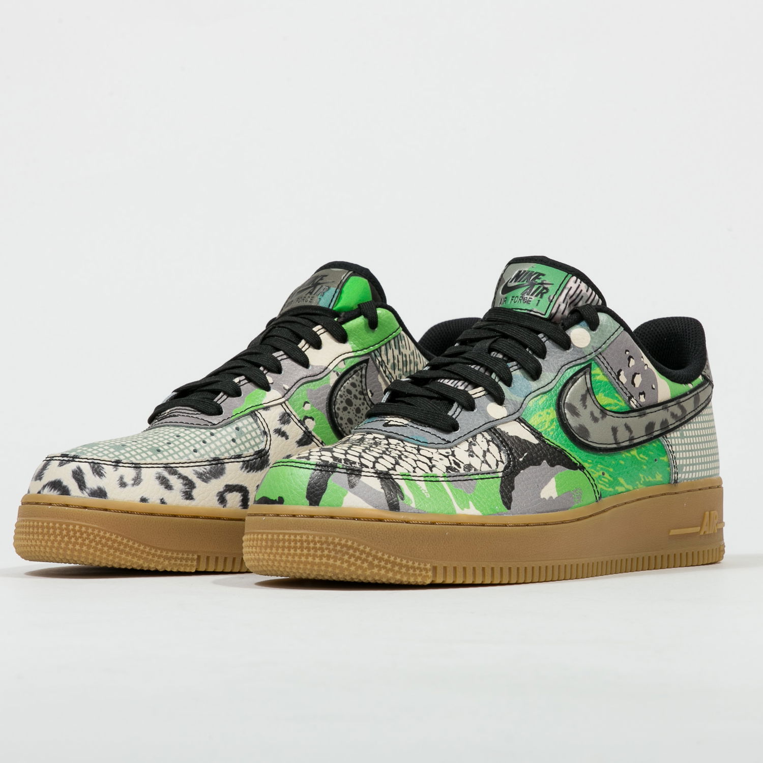 Tenisky a topánky Nike Air Force 1 '07 QS Rôznofarebný | CT8441-002, 1
