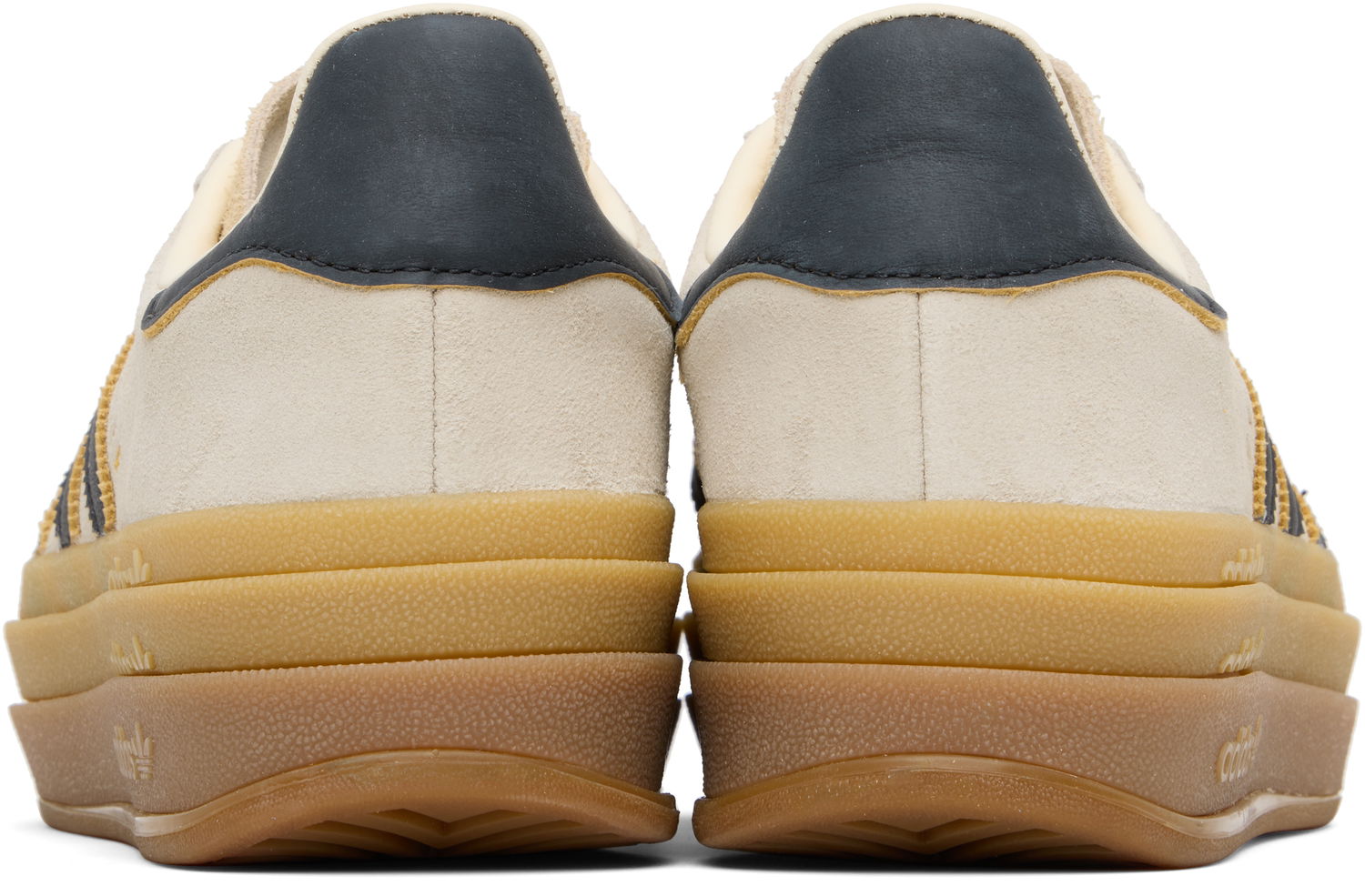Tenisky a topánky adidas Originals Gazelle Bold Béžová | JS3892, 1