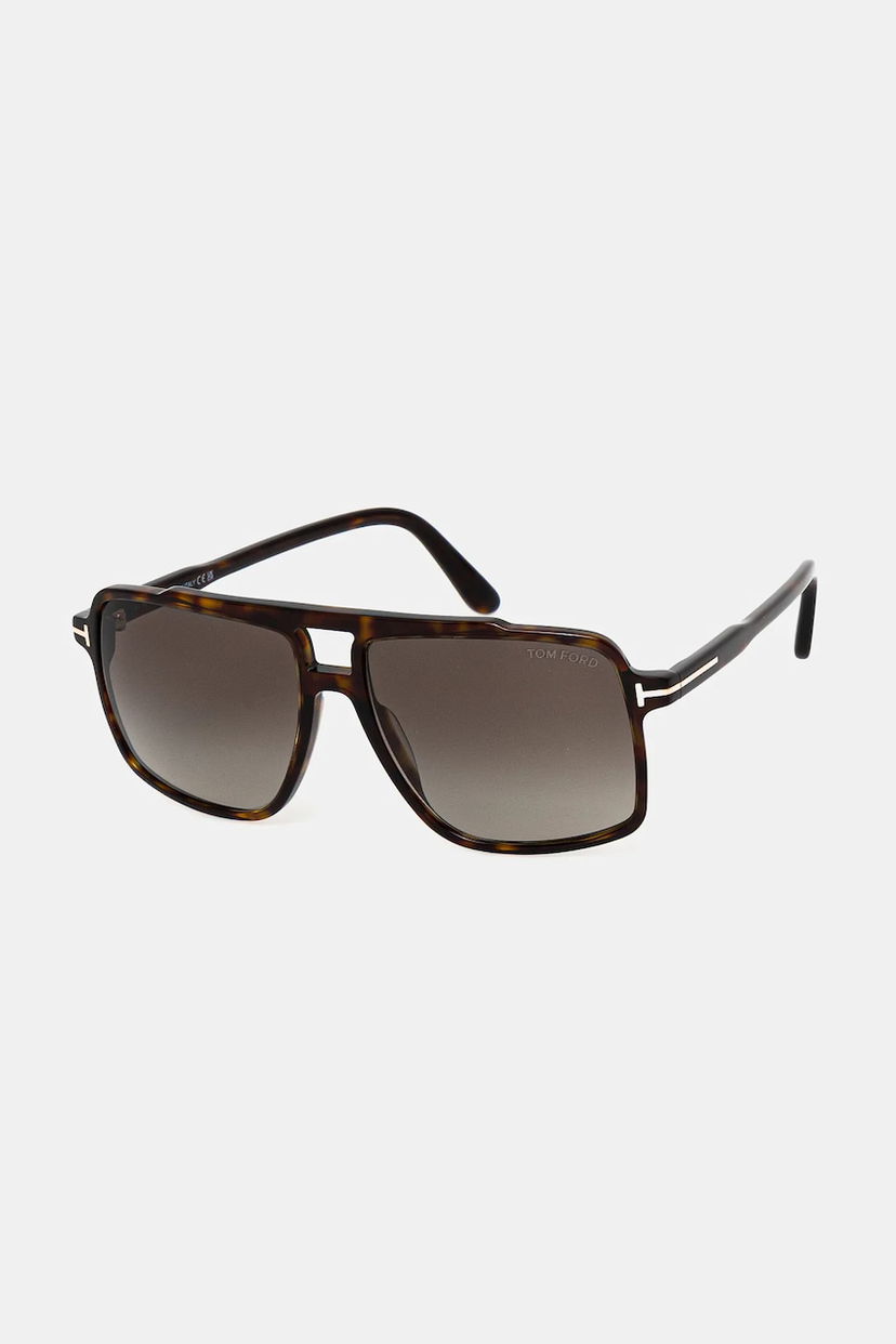 Slnečné okuliare Tom Ford Kemp FT1177_5952B Sunglasses Čierna | FT1177.5952B